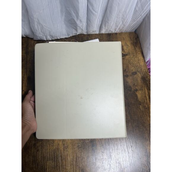 Viking Husqvarna Owners Handbook / 900 Series Binder Vintage 1982 80s - Picture 9 of 9